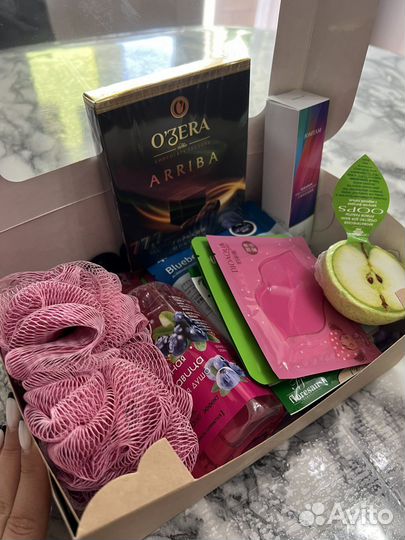 Корейская косметика / Бьюти боксы