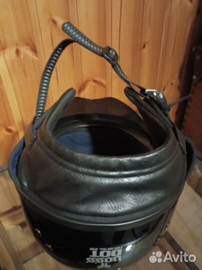 Шлем каска для мотоцикла