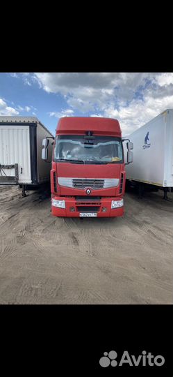 Renault Premium 450dxi, 2008