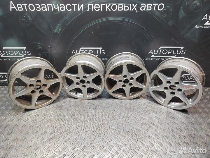 Литые диски R15 5х112