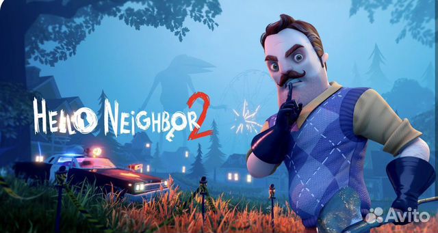 Hello Neighbor 2 для PS4&PS5