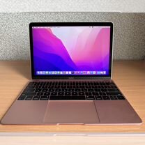 Apple MacBook 12 2016 8/256gb + 57 циклов