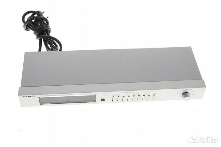 Technics программа таймер SH-4060