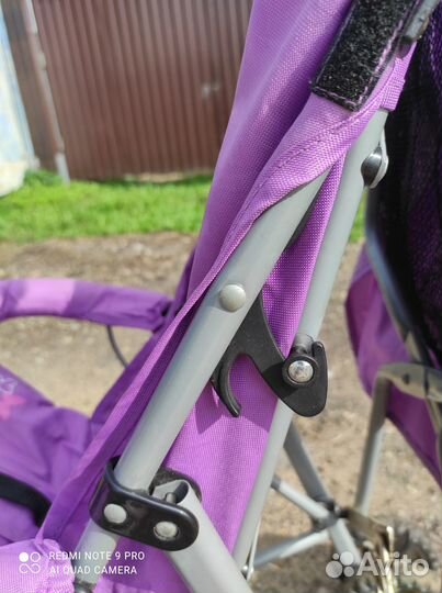 Коляска трость