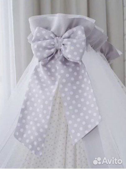 Балдахин в кроватку