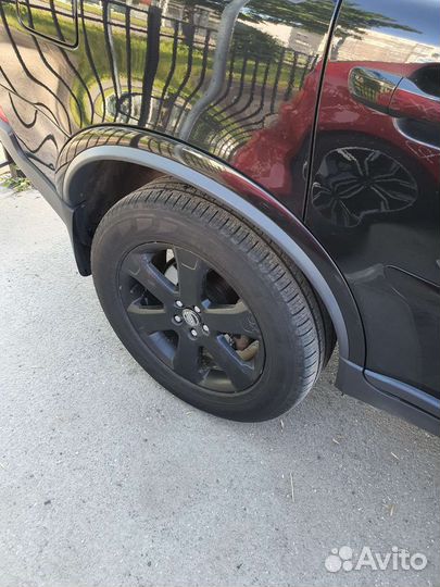 Диски с резиной r18 вольво хс90