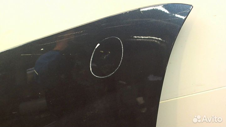 Капот Volkswagen Jetta 5, 2007