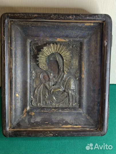 Икона Владимирская Пресвятая Богородица