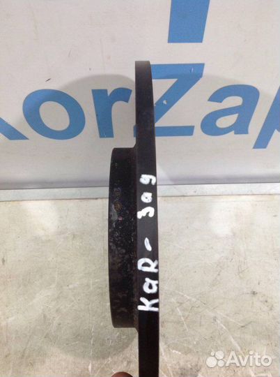 Диск тормозной задний Kia Carnival 4 KA4 2021