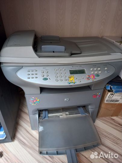 Принтер лазерный мфу hp