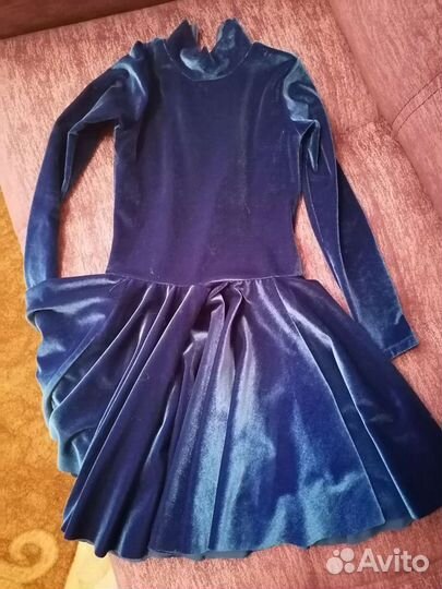 Платье для танцев