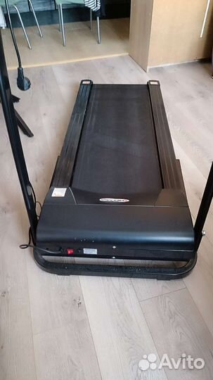 Беговая дорожка электрическая складная