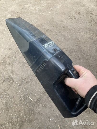 Пылесос бу 12v