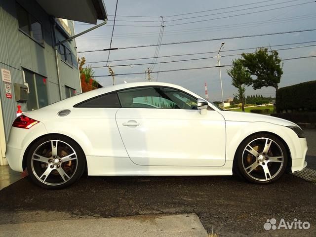 Audi TT 1.8 AMT, 2012, 52 000 км