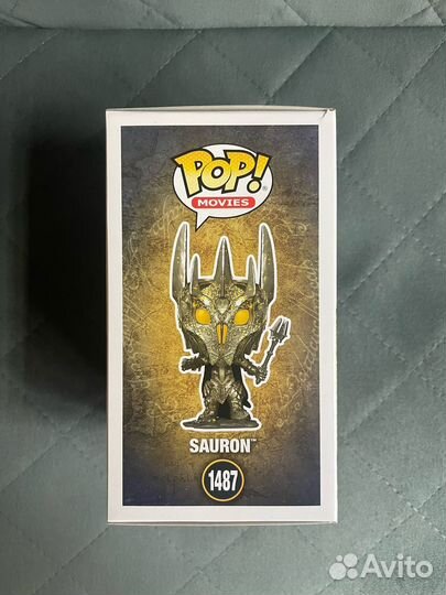 Funko POP Sauron (Excl. BoxLunch)