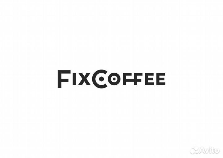 Франшиза кофейни «FixCoffee»