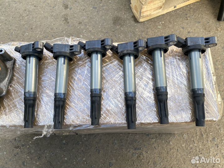 Катушка зажигания Тойота 3.5