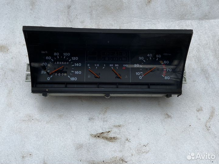 Комбинация (щиток) приборов ваз 2109