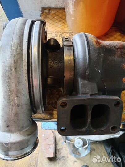 Турбокомпрессор 53602.1118010Ямз 236
