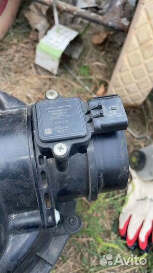 Датчик дмрв на газель next