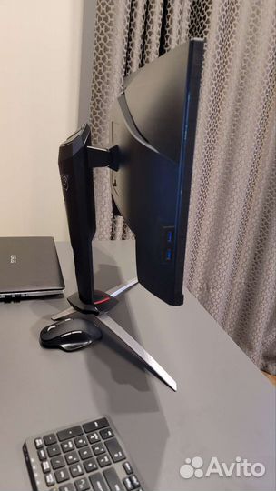 Монитор acer xv253qxbmiiprzx