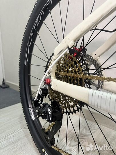 Велосипед горный