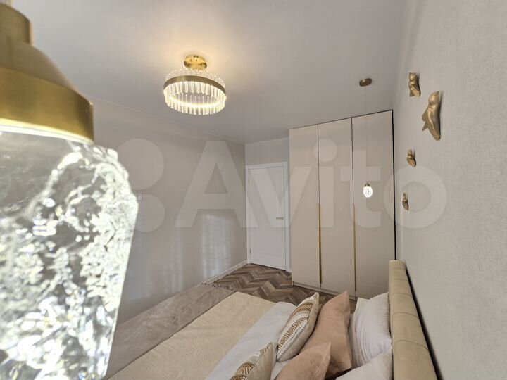 2-к. квартира, 41 м², 7/9 эт.