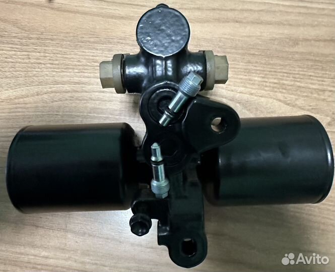 блок kdss land cruiser 200