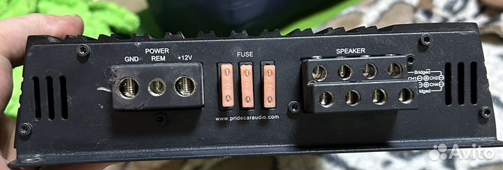 Усилитель мощности