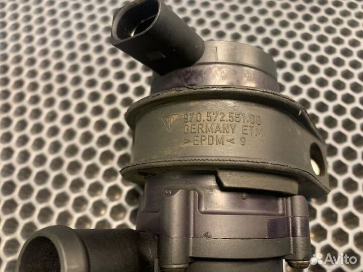 Помпа Porshe Panamera 970 рест cwaa M46.20 2014