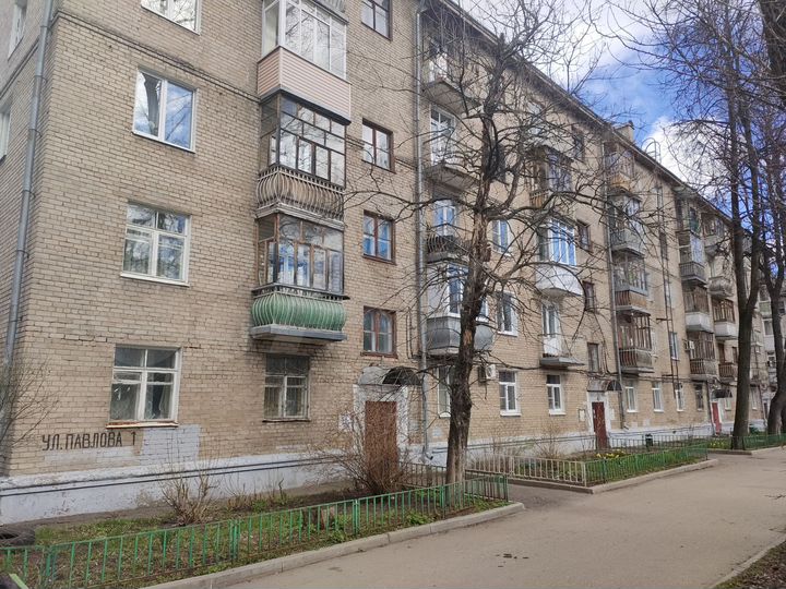 Комната 13,6 м² в 3-к., 1/4 эт.