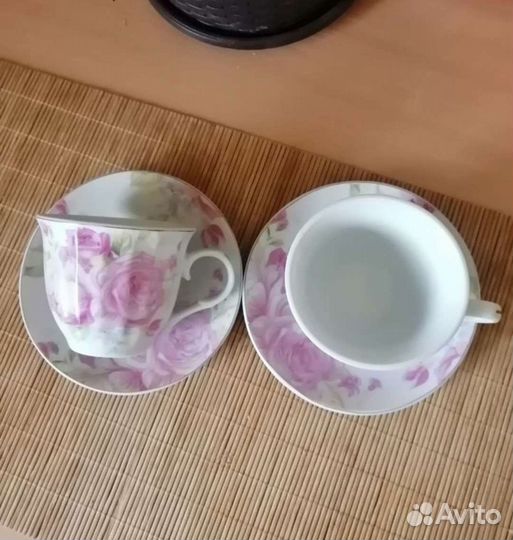 Посуда, стекло, СССР, стаканы, сковородка