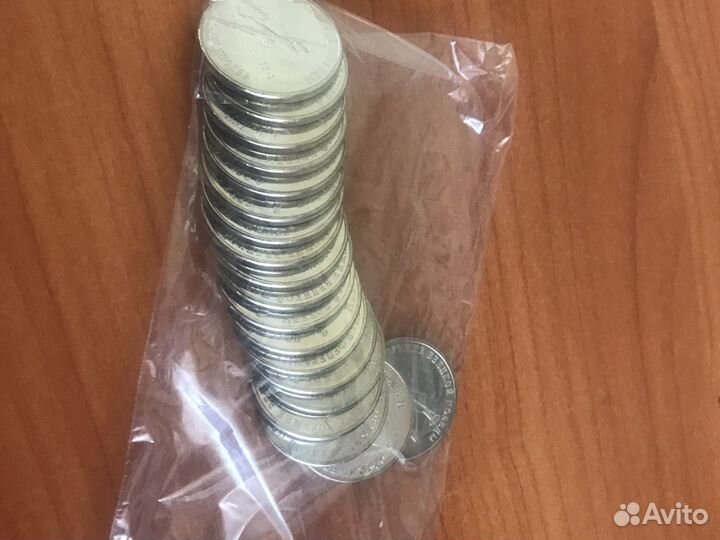 Монеты 25 рублей из серии Оружие победы