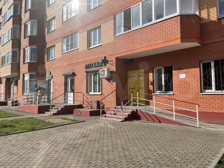 Торговая площадь, 75 м²