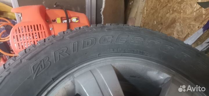 Sportage 2 Bridgestone Dueler A/T 001 235/60 R16