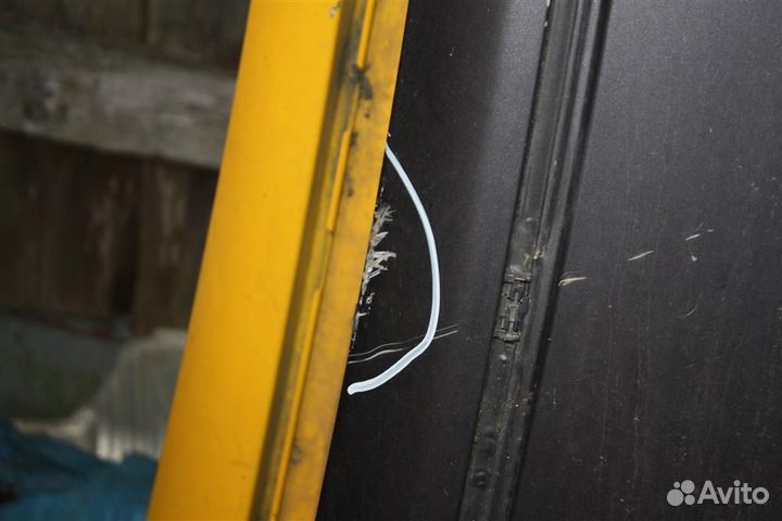 Крыша Nissan Teana J32