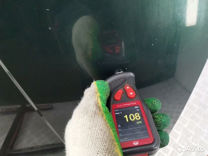 Капот для Volkswagen Golf 4 1J0823031B