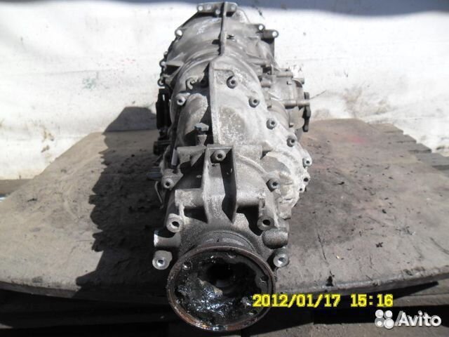 АКПП Audi A6 A6 C6 (4F2) 2004 - 2011