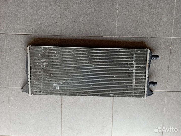 Mersedes GL W166 Радиатор охлаждения