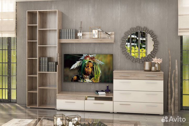 Тумба для тв современная новая