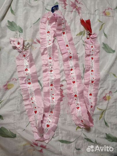 Украшения на свадьбу пакетом