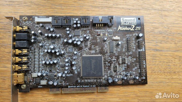 Creative audigy 2 zs Platinum