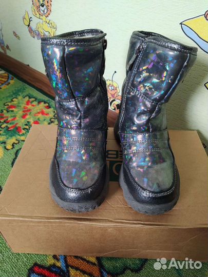 Обувь для девочек