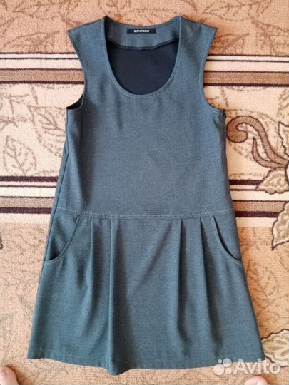 Школьный сарафан