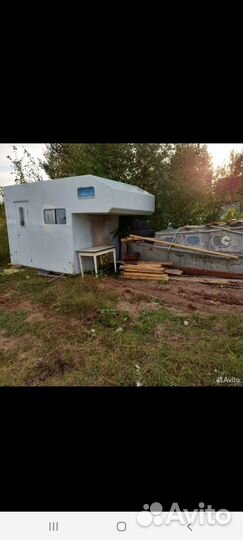 Жилой молуль