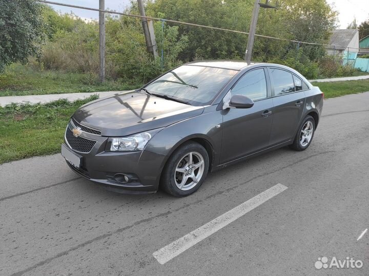 Chevrolet Cruze, 2011