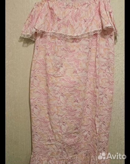 Ночная сорочка женская 58 -60