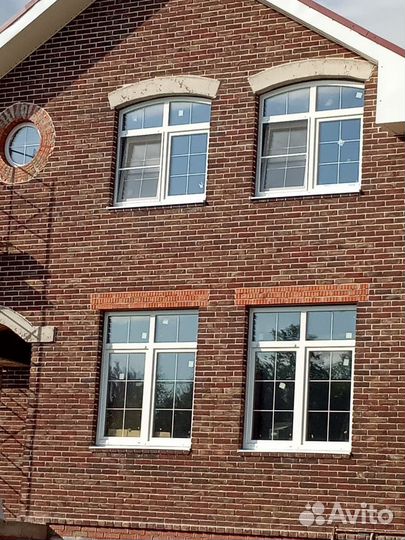 Пластиковое окно