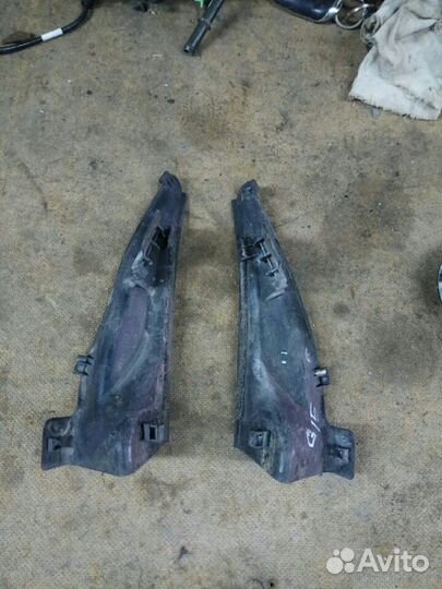 Решётка стеклоочистителя Ниссан Альмера G15