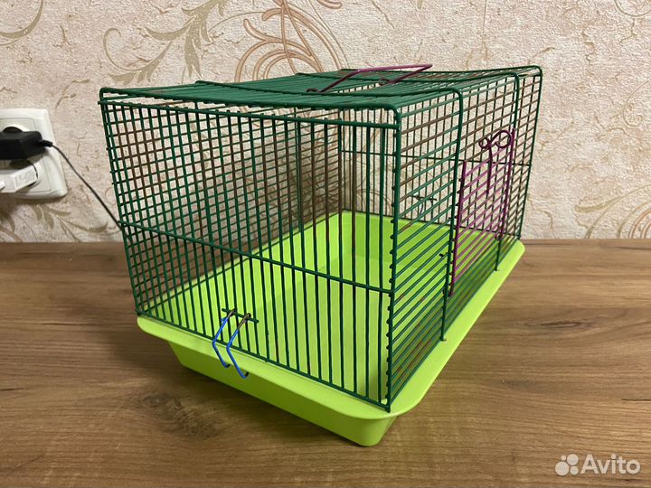 Клетка для грызунов бу